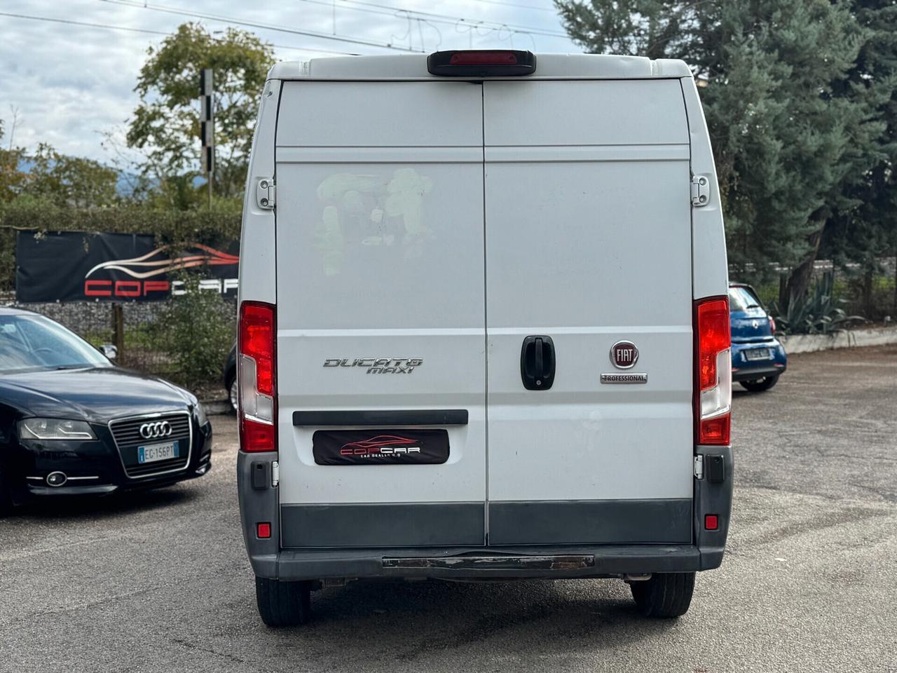 Fiat Ducato 35 2.3 MJT 150CV PC-TN Furgone NAVI