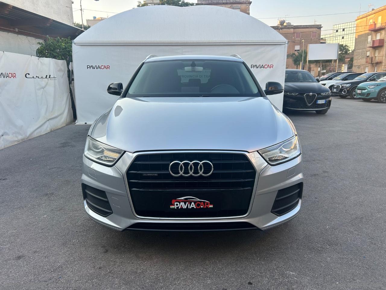 AUDI Q3 2.0 TDI 184CV quattro S tr. Sport