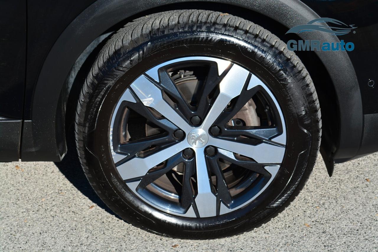 Peugeot 3008 PureTech Turbo 130 S&S EAT8 Active Pack Business FULL!! TUTTI I TAGLIANDI