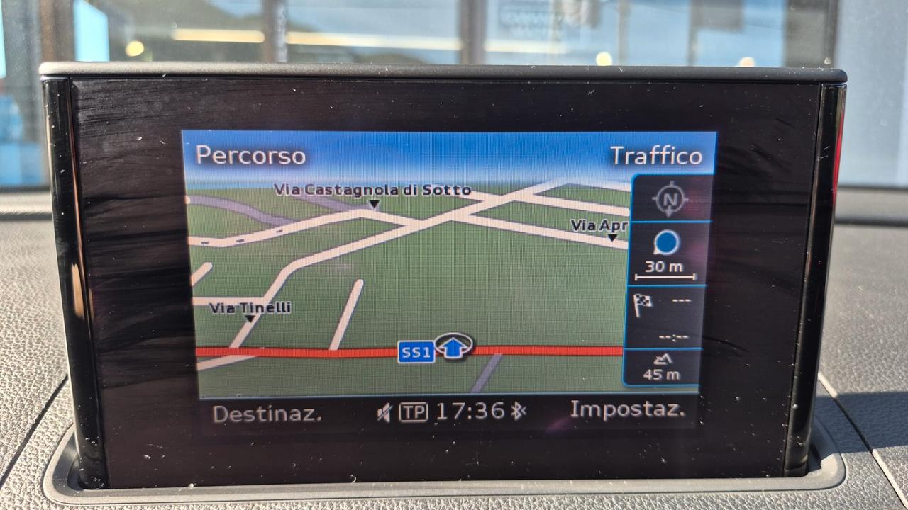 Audi A3 SPB 1.6 TDI Ambition