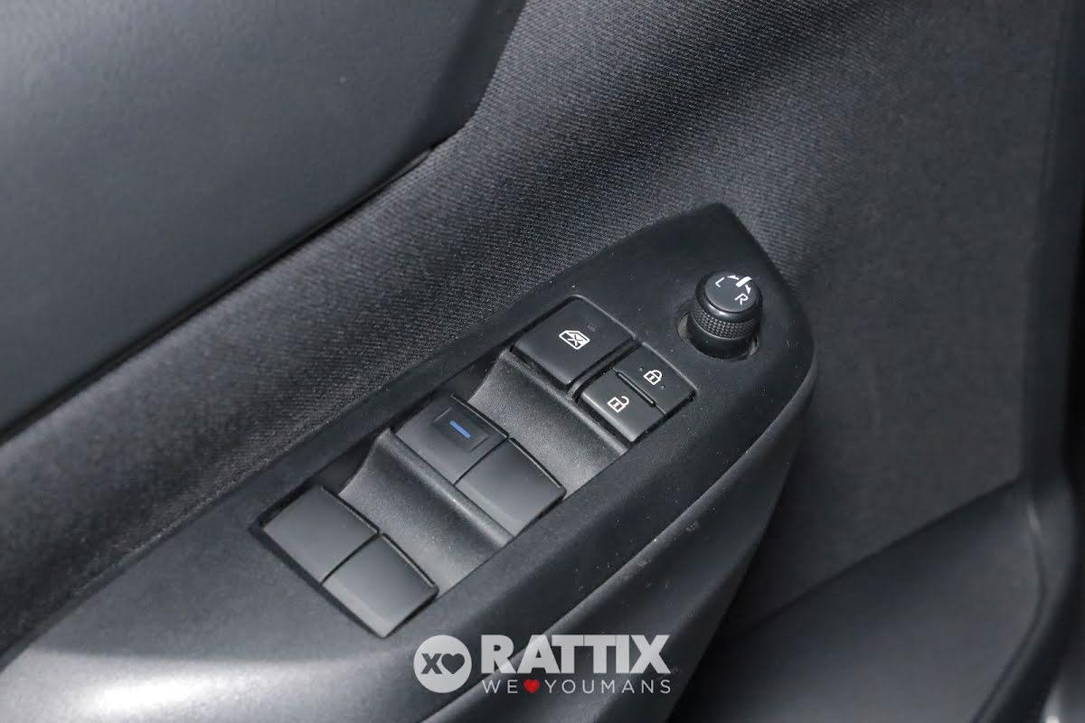 Toyota Yaris Cross 1.5 Hybrid 116CV Business e-CVT