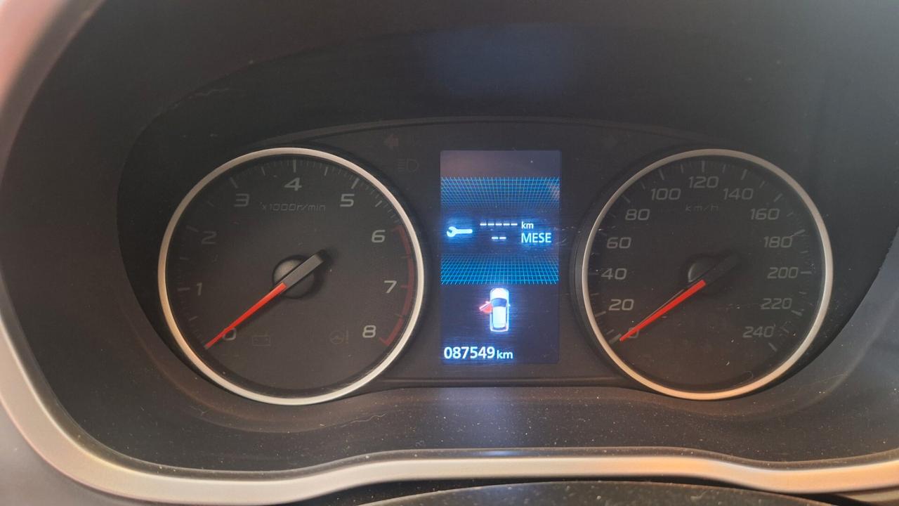 Mitsubishi Eclipse Cross 1.5 turbo 4WD aut. Invite