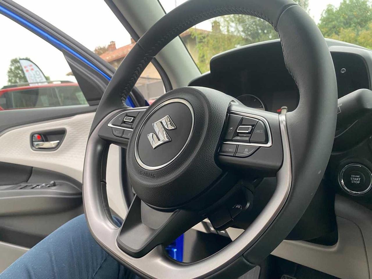 Suzuki Swift 1.2 Hybrid Top