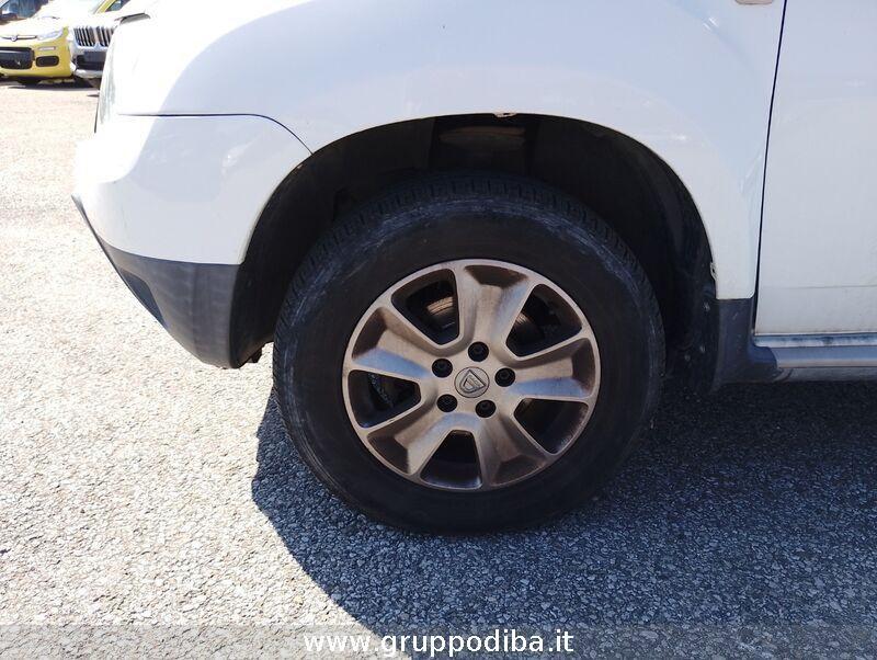 Dacia Duster I 2014 Diesel 1.5 dci laureate 4x4 110cv