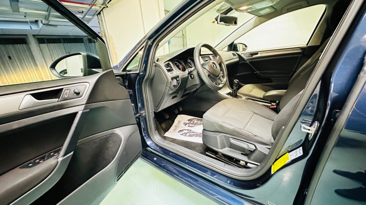 Volkswagen Golf 1.6 TDI 5p. Highline BlueMotion Technology