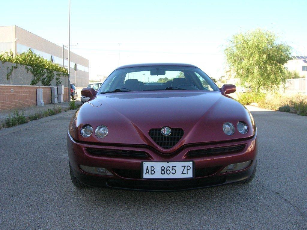 Alfa Romeo GTV 2.0i 16V Twin Spark cat L STORICA 30 ANNI