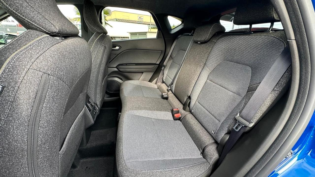 Renault Captur Eco-G 120 CV Techno NUOVA GPL DA IMMATRICOLARE