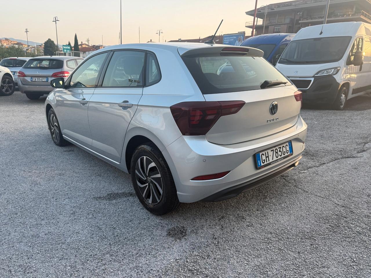 Volkswagen Polo 1.0 TGI 5p. Style