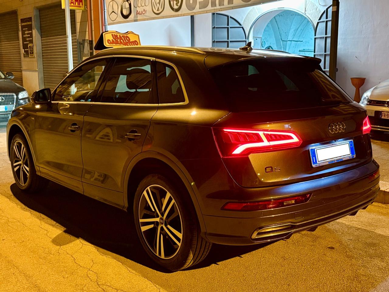 Audi Q5 40 TDI quattro S tronic S-line plus-'20
