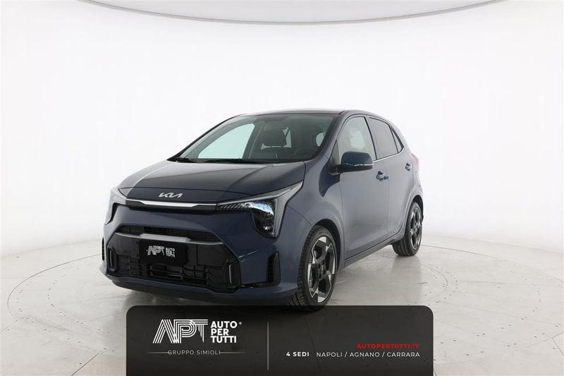 Kia Picanto Picanto 1.0 mpi Launch Edition