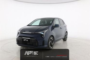 Kia Picanto Picanto 1.0 mpi Launch Edition