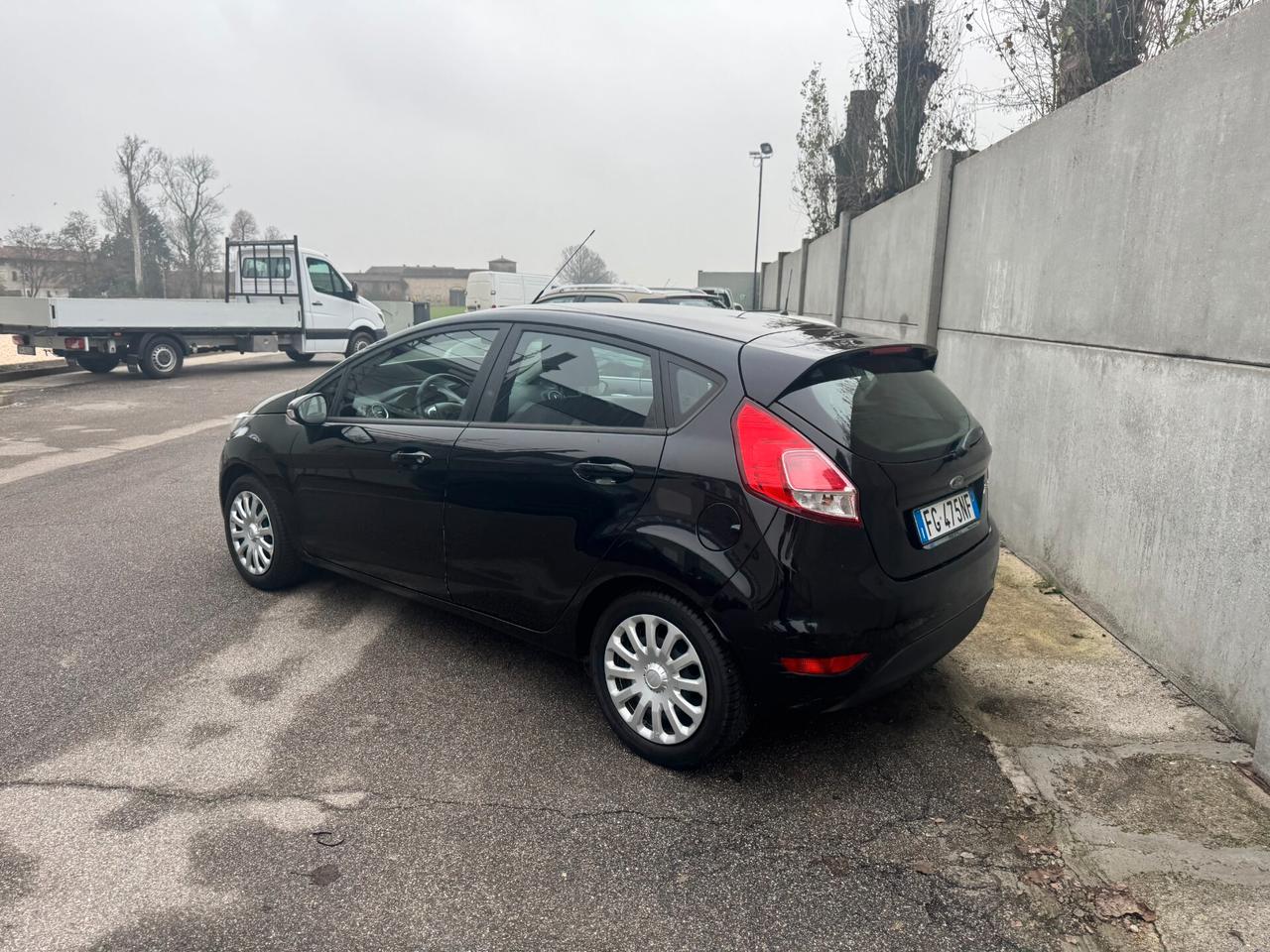 Ford Fiesta 1.2 60CV 5 porte Titanium