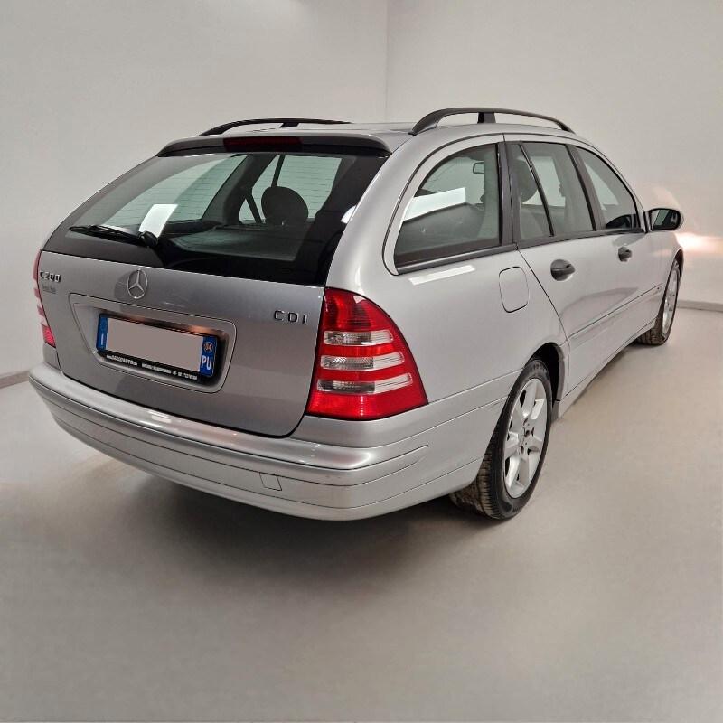 MERCEDES Classe C (W/S203) C 200 CDI cat S.W....