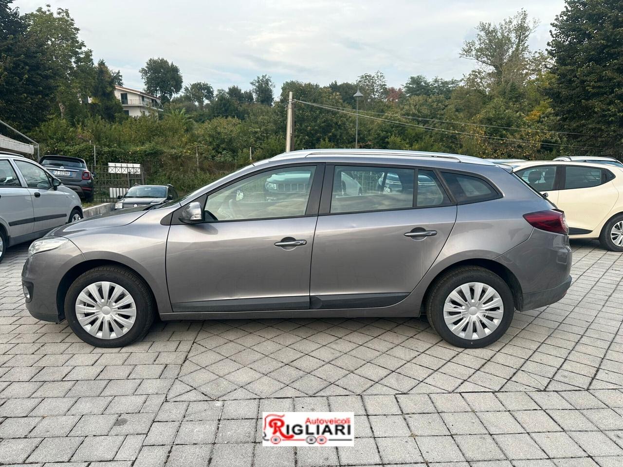 Renault Megane III Sportour Diesel