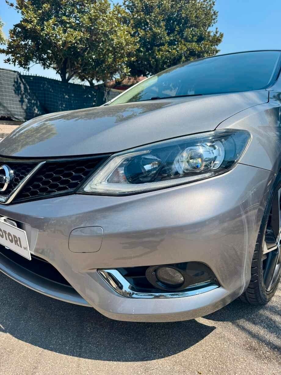 Nissan Pulsar 1.5 dCi Tekna 110 CV
