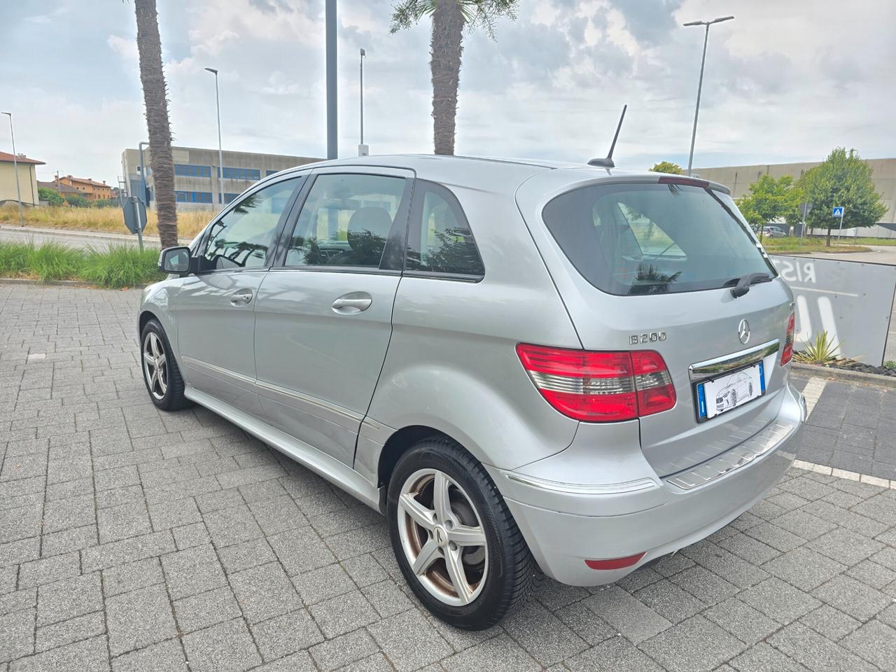 Mercedes-B 200 CDI 140cv 7Marce Sport Automatico
