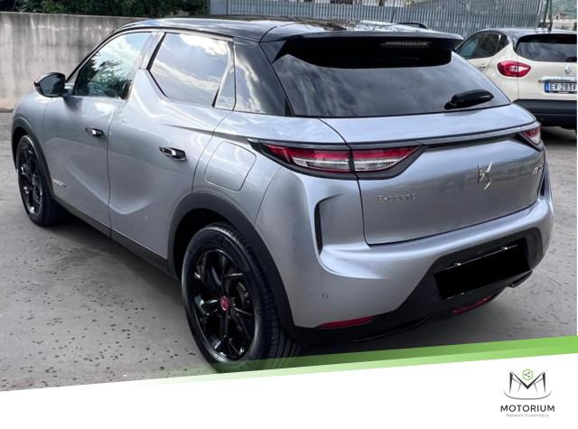 DS Automobiles DS 3 Crossback E-Tense So Chic