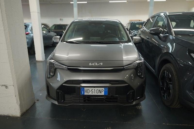 Kia Picanto G6S6 PE2 MY26 1.0 STYLE TT
