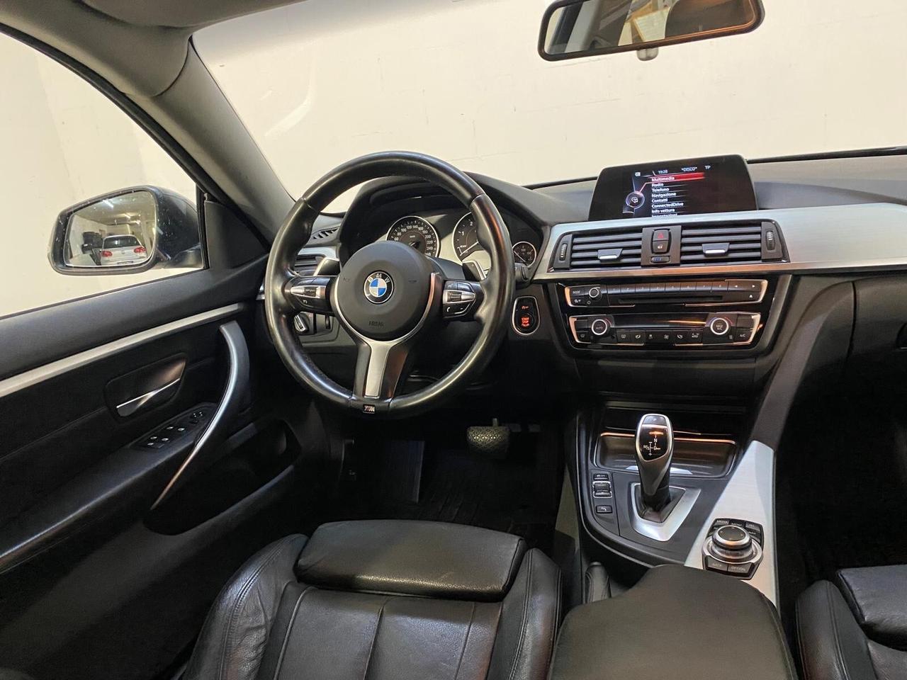Bmw 4er Gran Coupe 420d xDrive Gran Coupé Sport