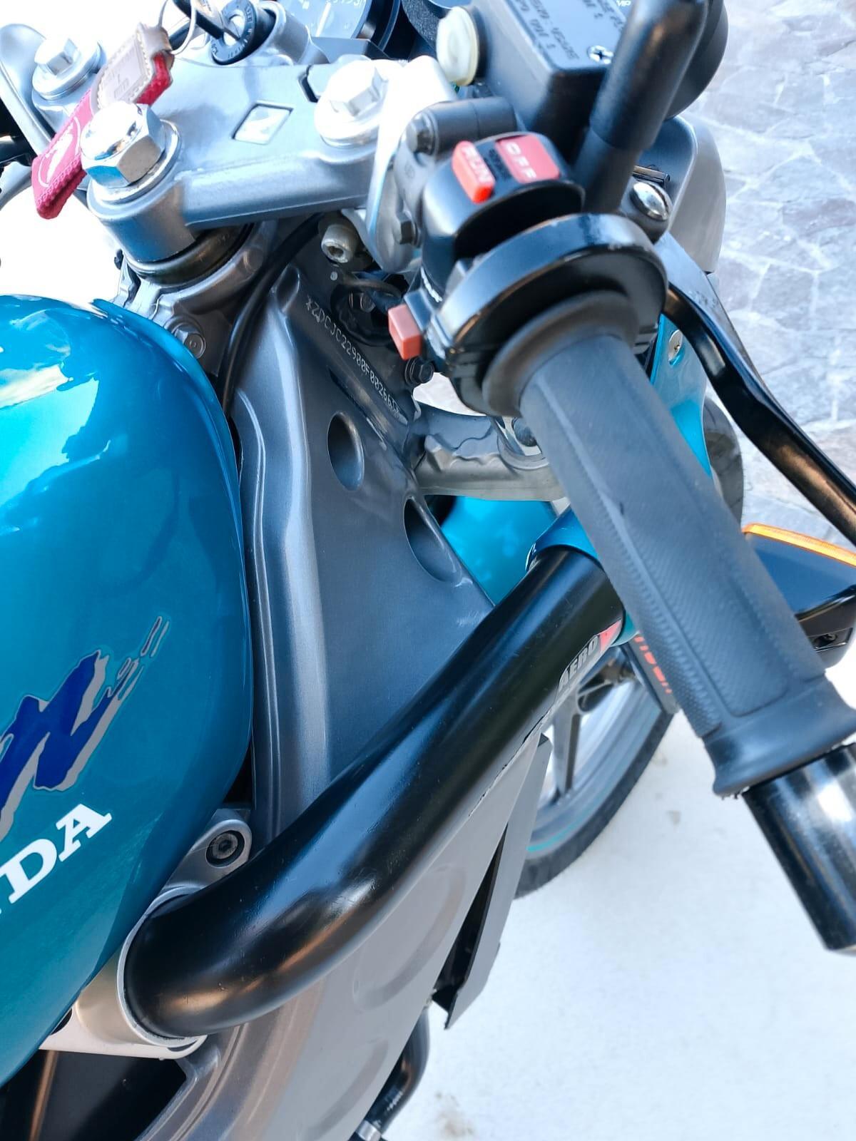 Honda NSR 125 F Raiden