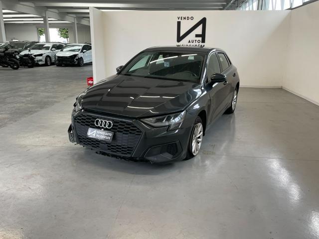 AUDI A3 SPORTBACK 35 TDI S TRONIC