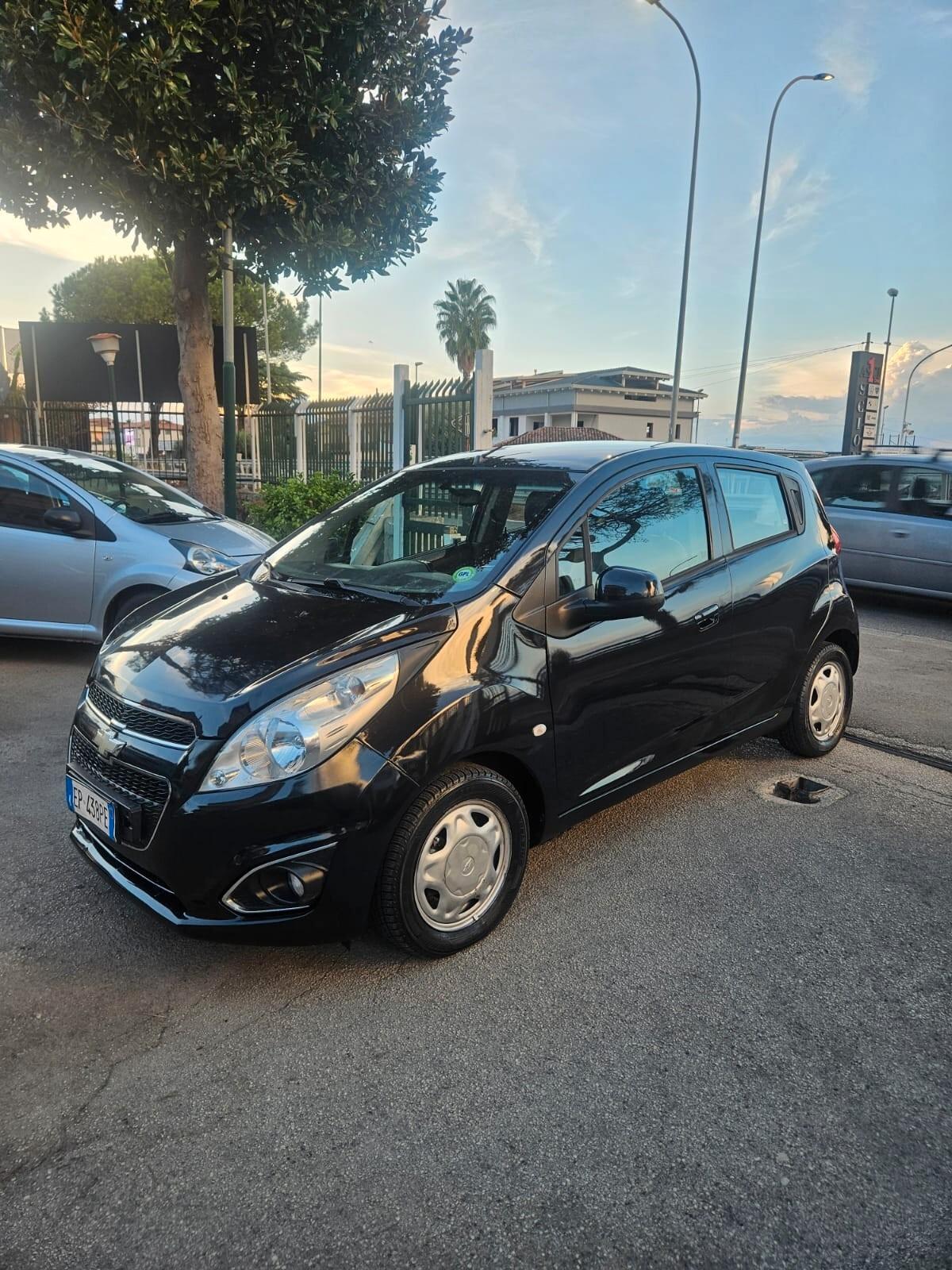 Chevrolet Spark 1.0 GPL 2013