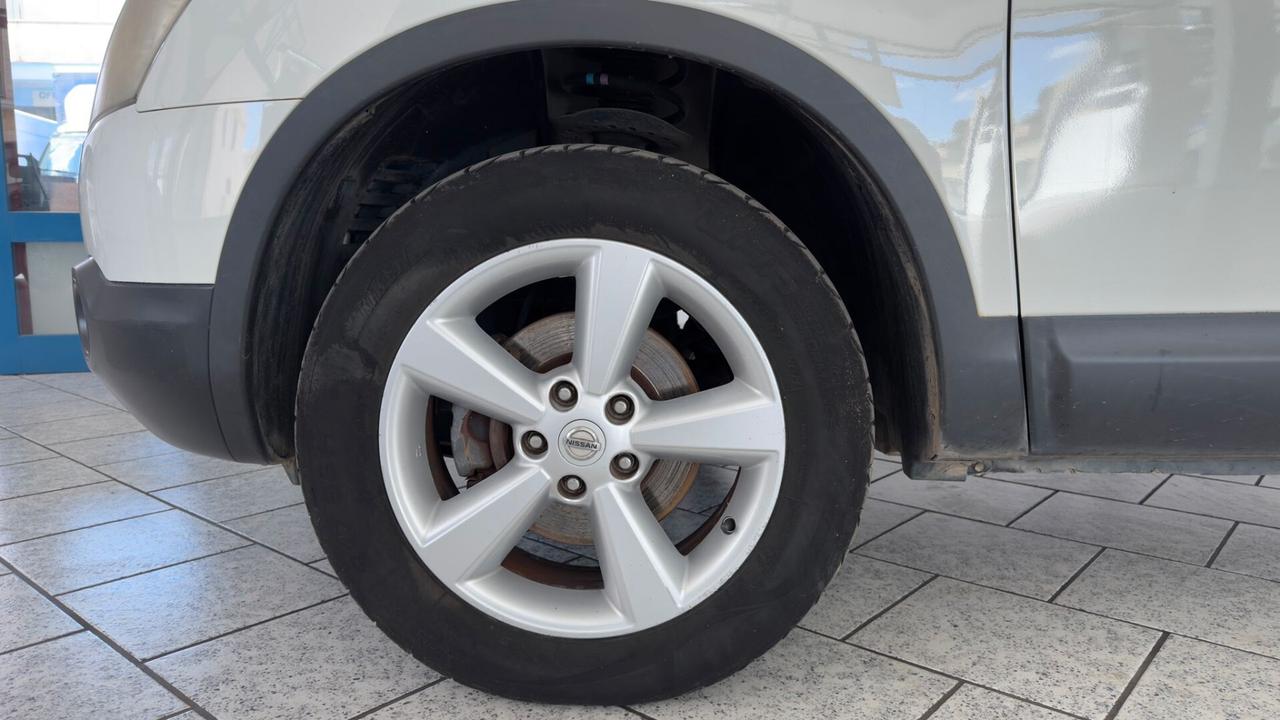 Nissan Qashqai 1.5 dCi Visia