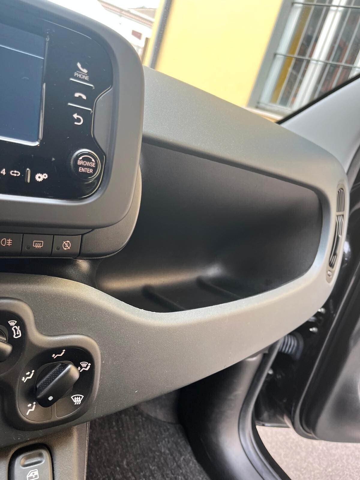 Fiat Panda 1.0 Hybrid