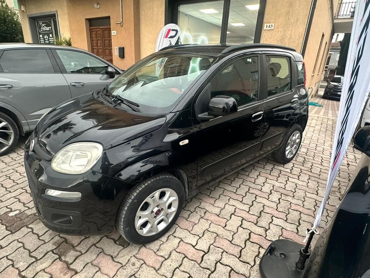 Fiat Panda 0.9 TwinAir Turbo Natural Power Pop