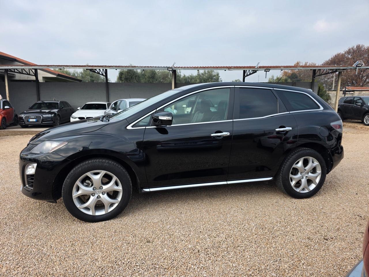 Mazda CX-7 2.2L MZR CD Sport Tourer