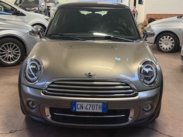 Mini Mini 1.6 16V Cooper D