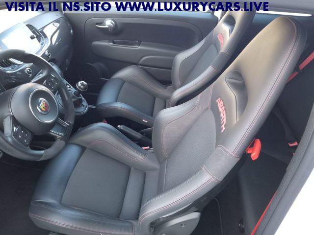 ABARTH 595 1.4 Turbo T-Jet 180 CV Esseesse