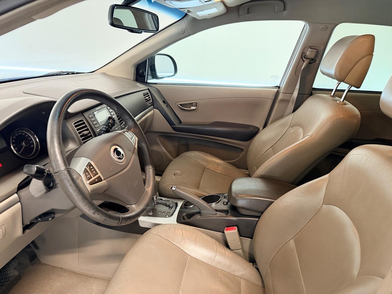 Ssangyong Korando 2.0 e-XDi 175 CV 2WD MT C