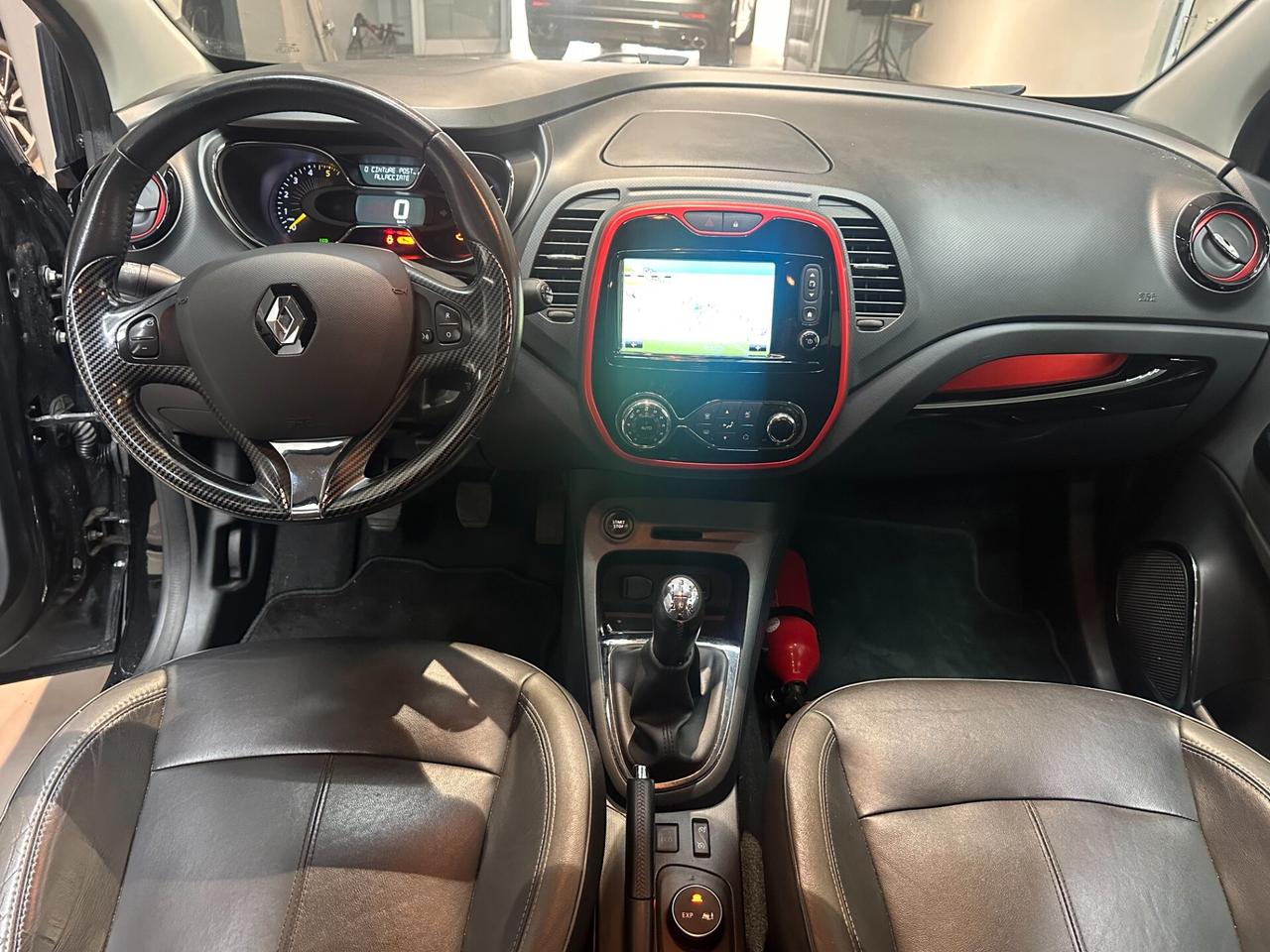 Renault Captur 1.5 dCi 8V 90 CV Start&Stop Project Runway