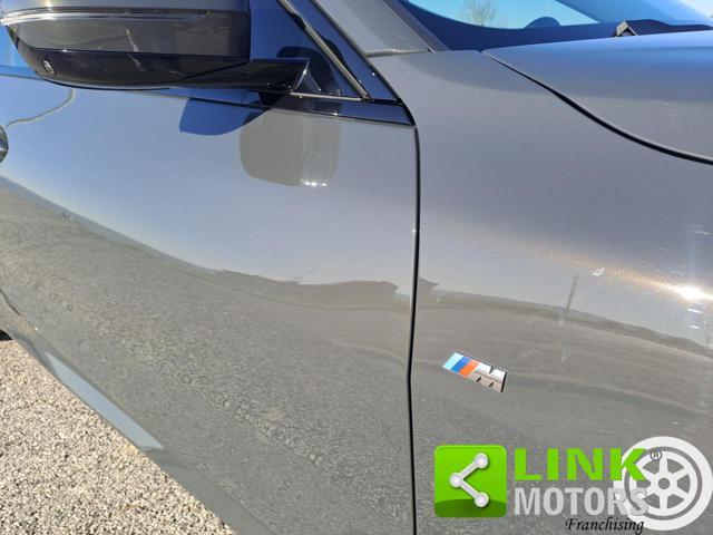 BMW 430 Coupè 3.0 285 Mhev Hybrid M-SPORT XDRIVE AUTOMATIC