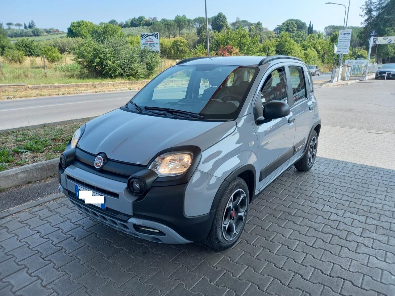 Fiat Panda 1.0 FireFly S&S Hybrid City Cross SOLO Km 10600, BELLISSIMA, PREZZO VERO!!!!!