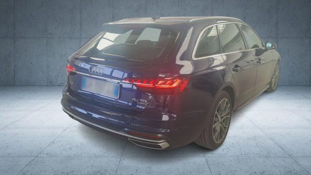 AUDI A4 Avant 40 TDI quattro S tronic Business Advanced