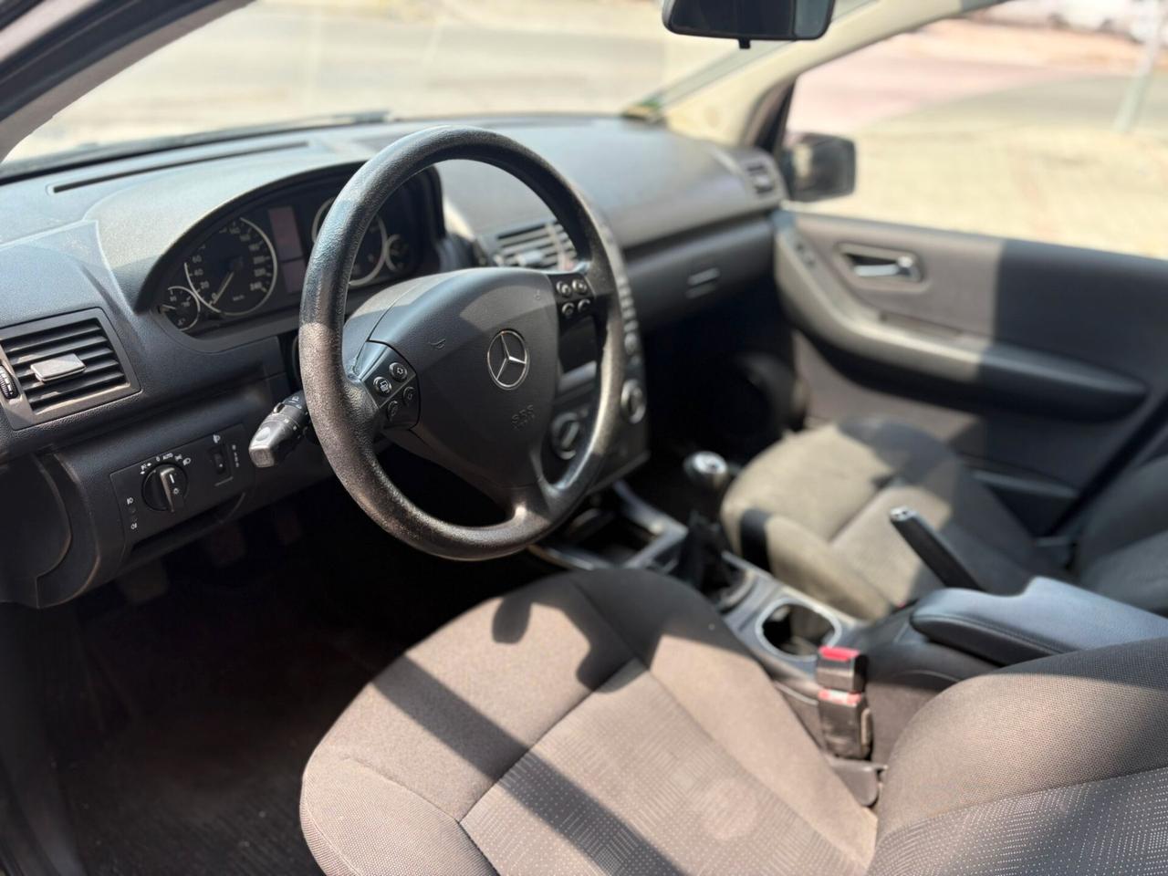 Mercedes-benz A 180 CDI Elegance