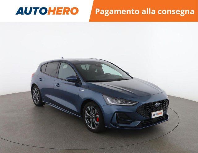 FORD Focus 1.0 EcoBoost Hybrid 125 CV 5p. ST-Line