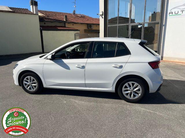 SKODA Fabia 1.0 MPI 65 CV Ambition - PER NEOPATENTATO -