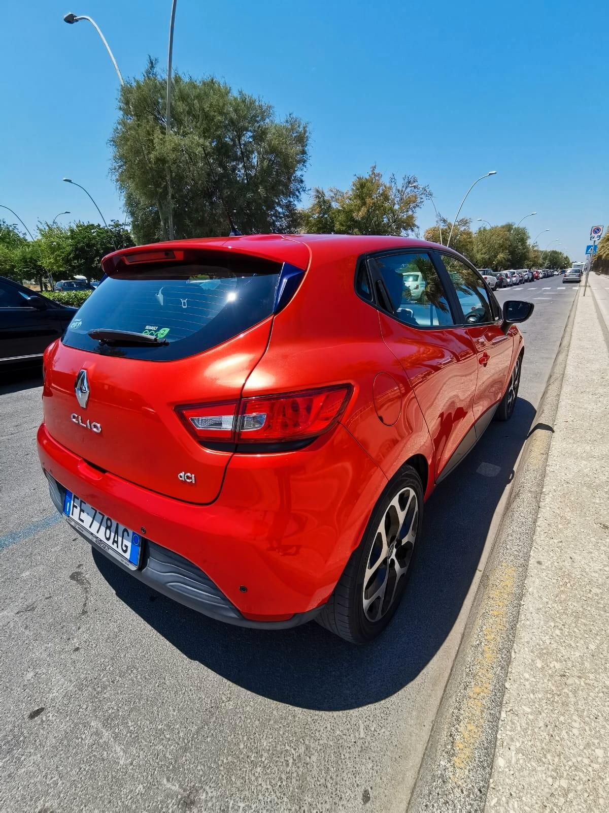 Renault Clio dCi 8V 75CV 5P. Energy Life 2016