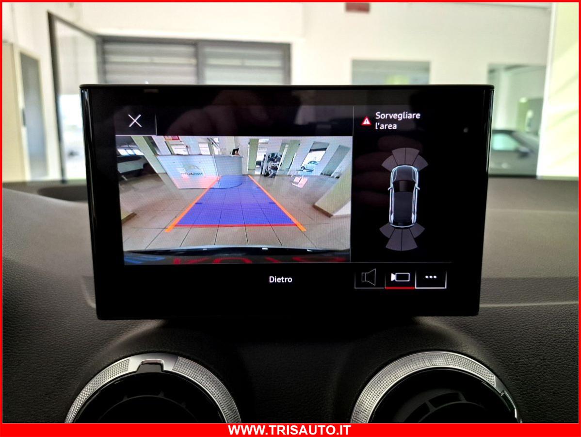 AUDI Q2 35 2.0 TDI S-Tronic S-line SOLO 7.000 KM IVATA (MATRIX+PELLE+NAVI)