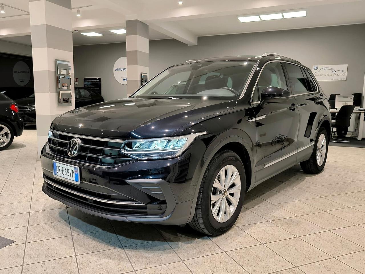 Volkswagen Tiguan 2.0 TDI 150 CV SCR DSG Life