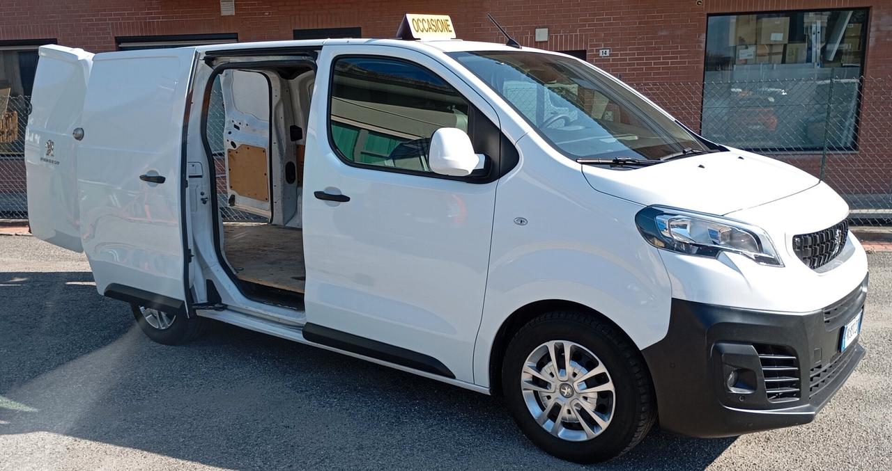 Peugeot Expert BlueHDi 120 PL-TN Furgone Pro Standard