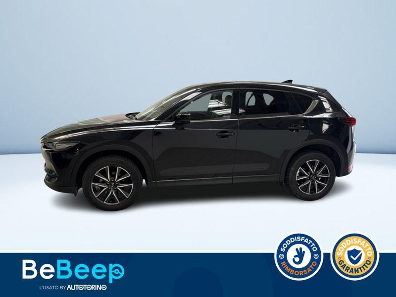 Mazda CX-5 2.2 EXCLUSIVE AWD 150CV AUTO