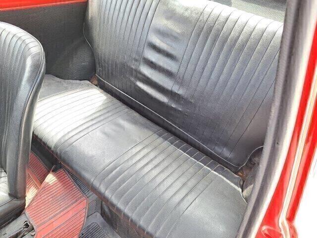 FIAT 500 GIANNINI 650 NP - ORIGINALE -