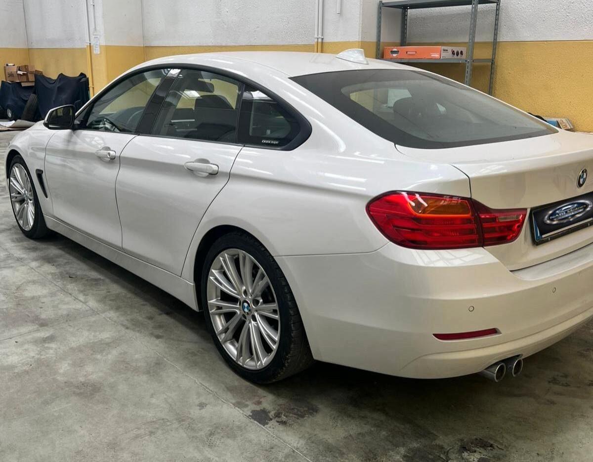 Bmw 420 420d Coupé Msport