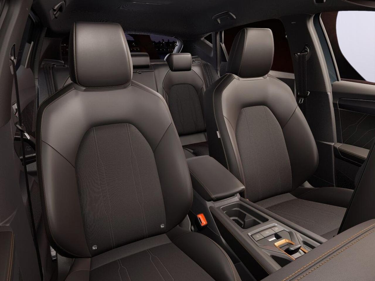 Cupra Leon 1.5 hybrid 150cv dsg