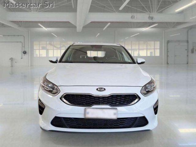 KIA Ceed SW / cee'd SW SW N1 1.6 CRDI BUSINESS CLASS DCT