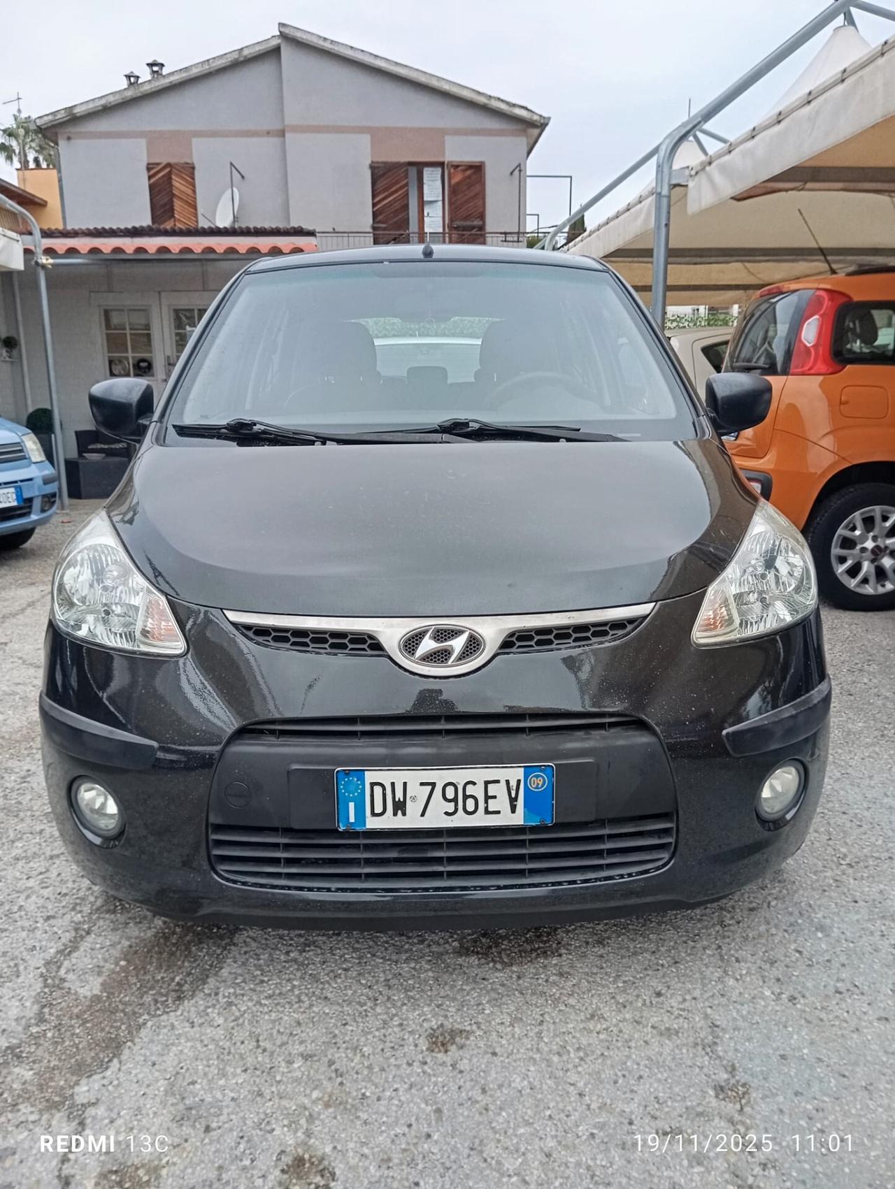 Hyundai i10 1.1 12V BlueDrive GPL Active
